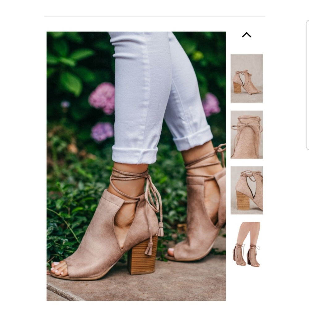 Soda Booties